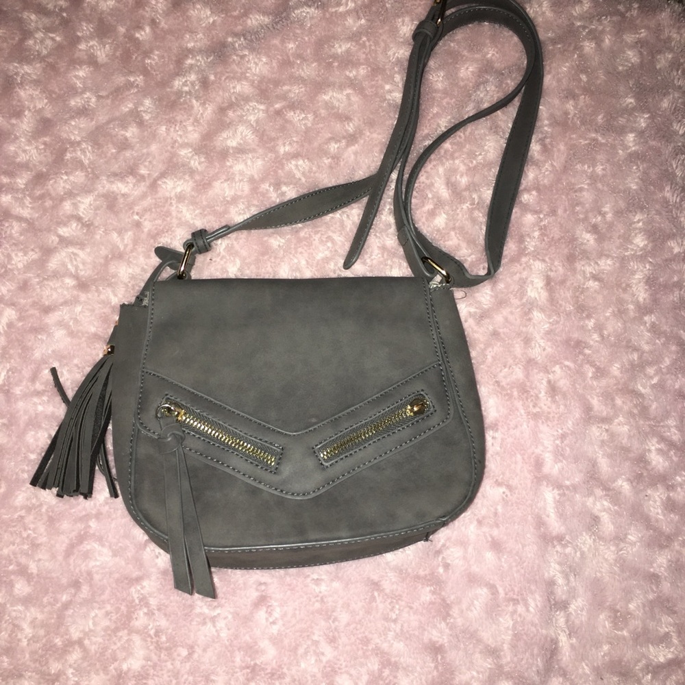 Belk Grey Purse